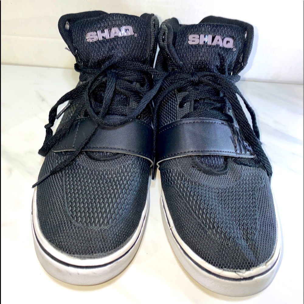 Boys Shaq 6 Hightop Sneakers Basketball